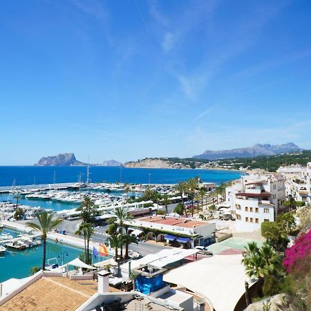 Holiday Home La Camarrocha By Interhome Moraira Luaran gambar