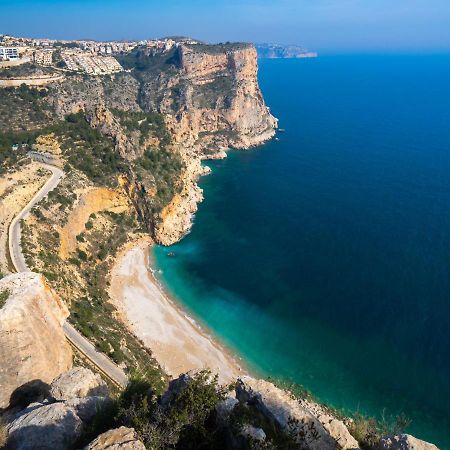Holiday Home La Camarrocha By Interhome Moraira Luaran gambar