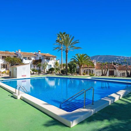 Holiday Home La Camarrocha By Interhome Moraira Luaran gambar