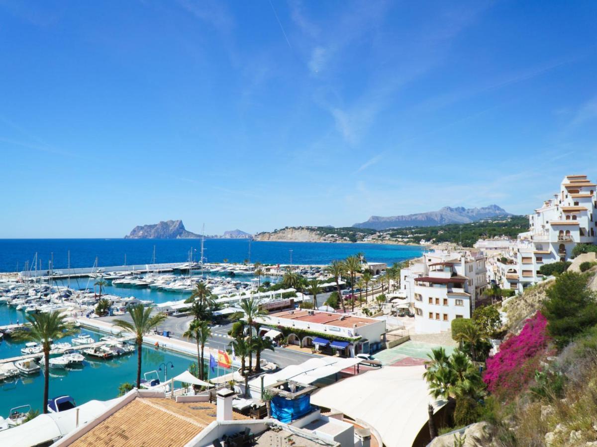 Holiday Home La Camarrocha By Interhome Moraira Luaran gambar