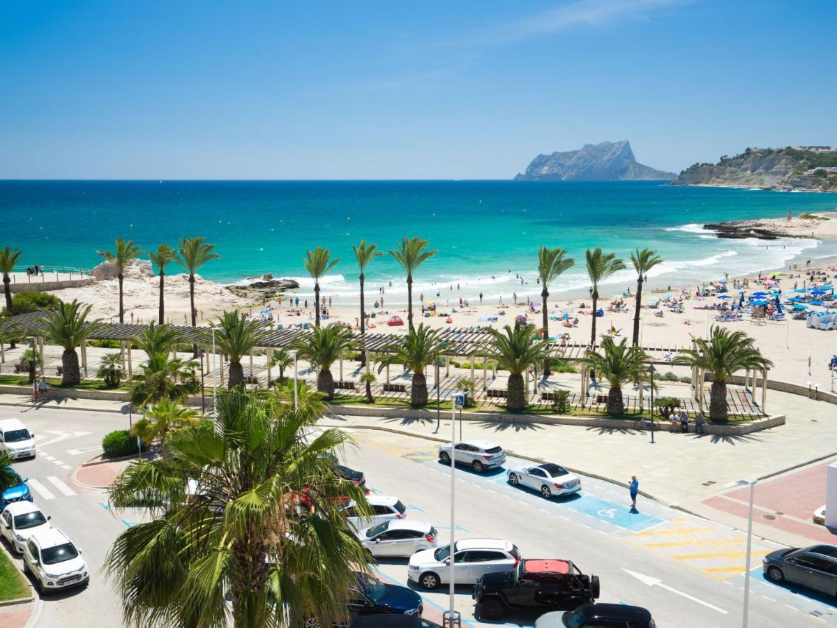 Holiday Home La Camarrocha By Interhome Moraira Luaran gambar