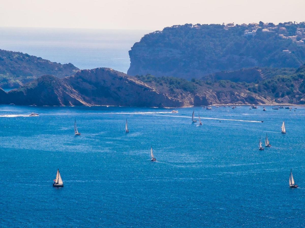 Holiday Home La Camarrocha By Interhome Moraira Luaran gambar