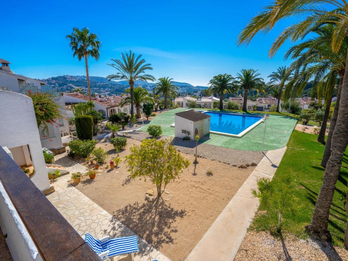 Holiday Home La Camarrocha By Interhome Moraira Luaran gambar