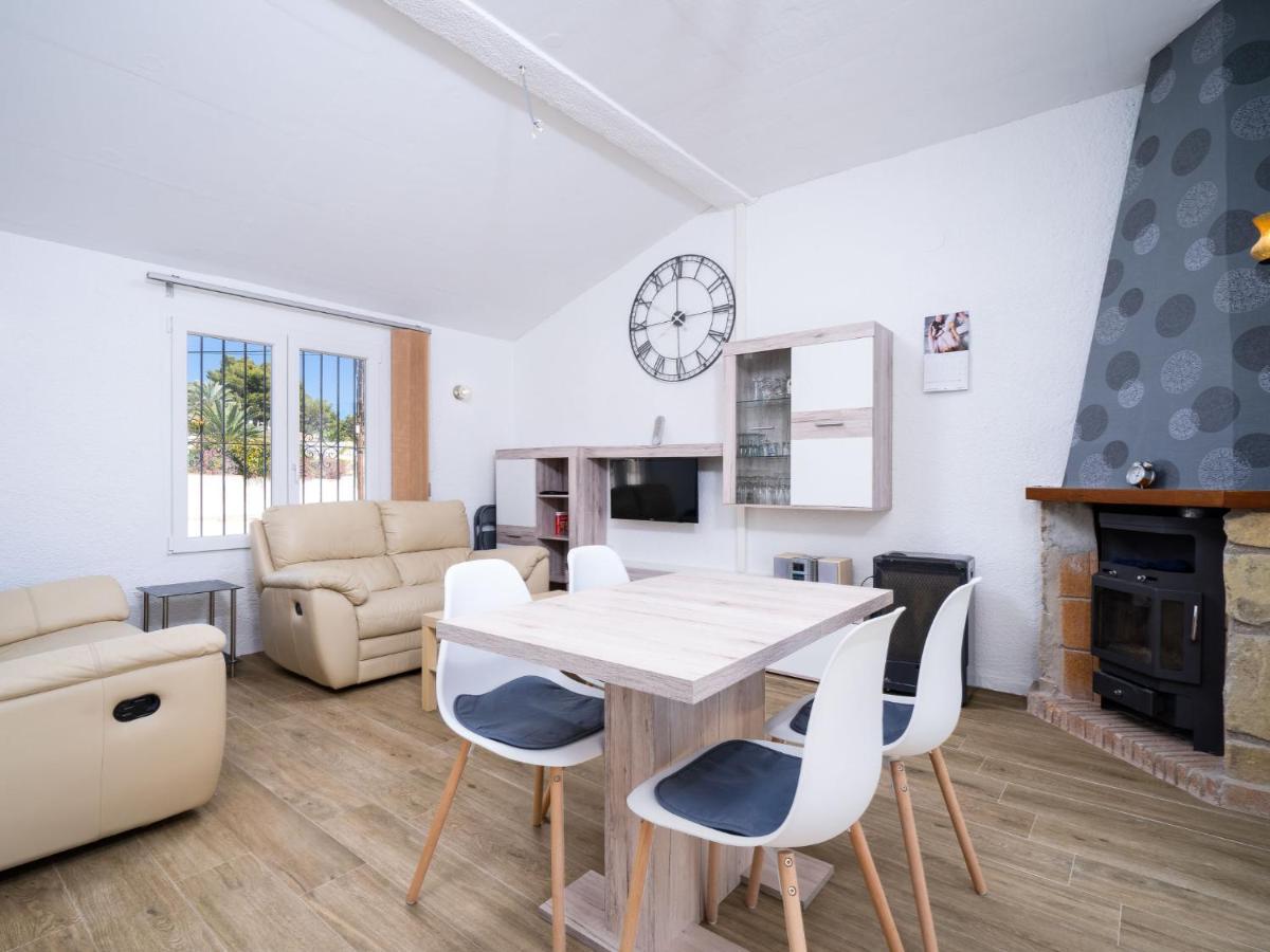 Holiday Home La Camarrocha By Interhome Moraira Luaran gambar