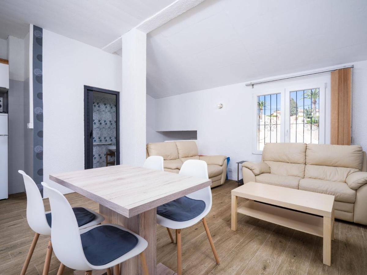 Holiday Home La Camarrocha By Interhome Moraira Luaran gambar