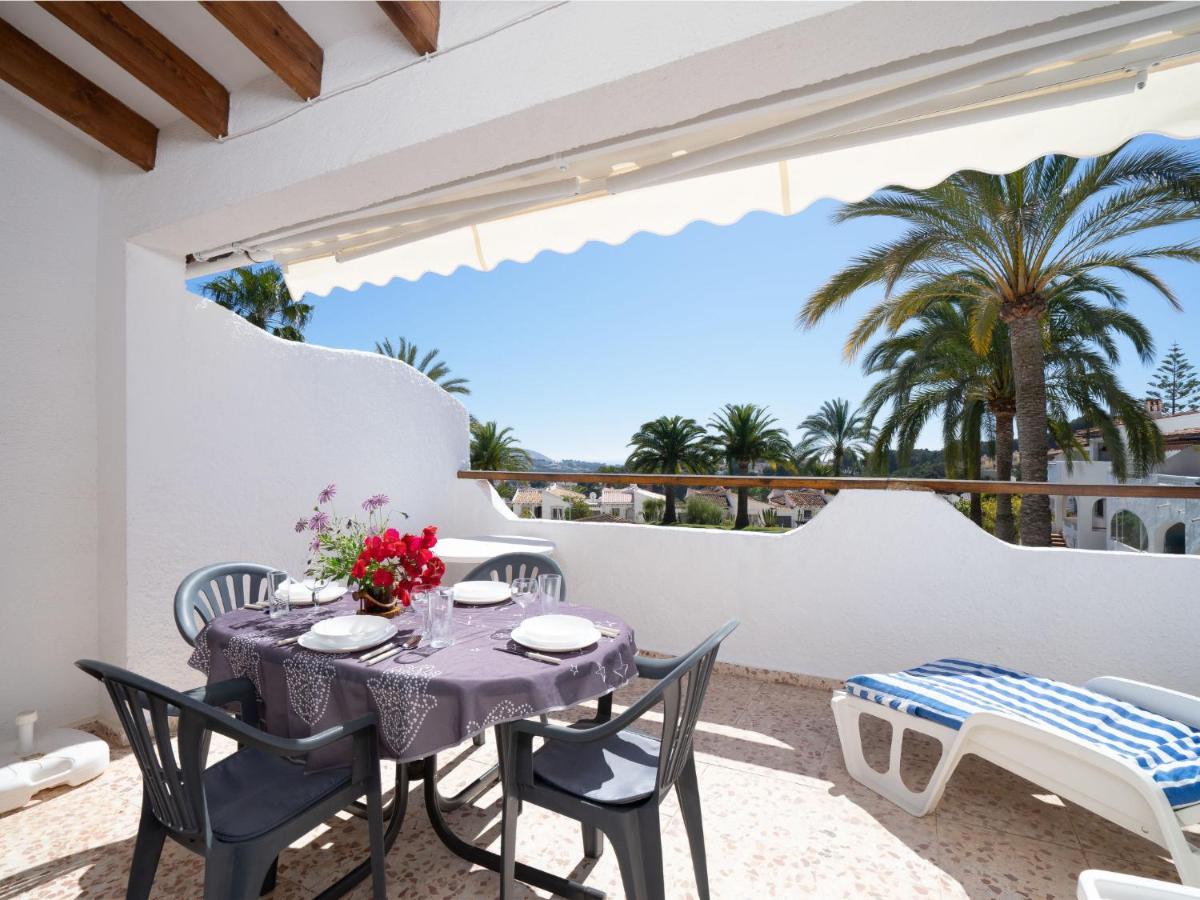 Holiday Home La Camarrocha By Interhome Moraira Luaran gambar