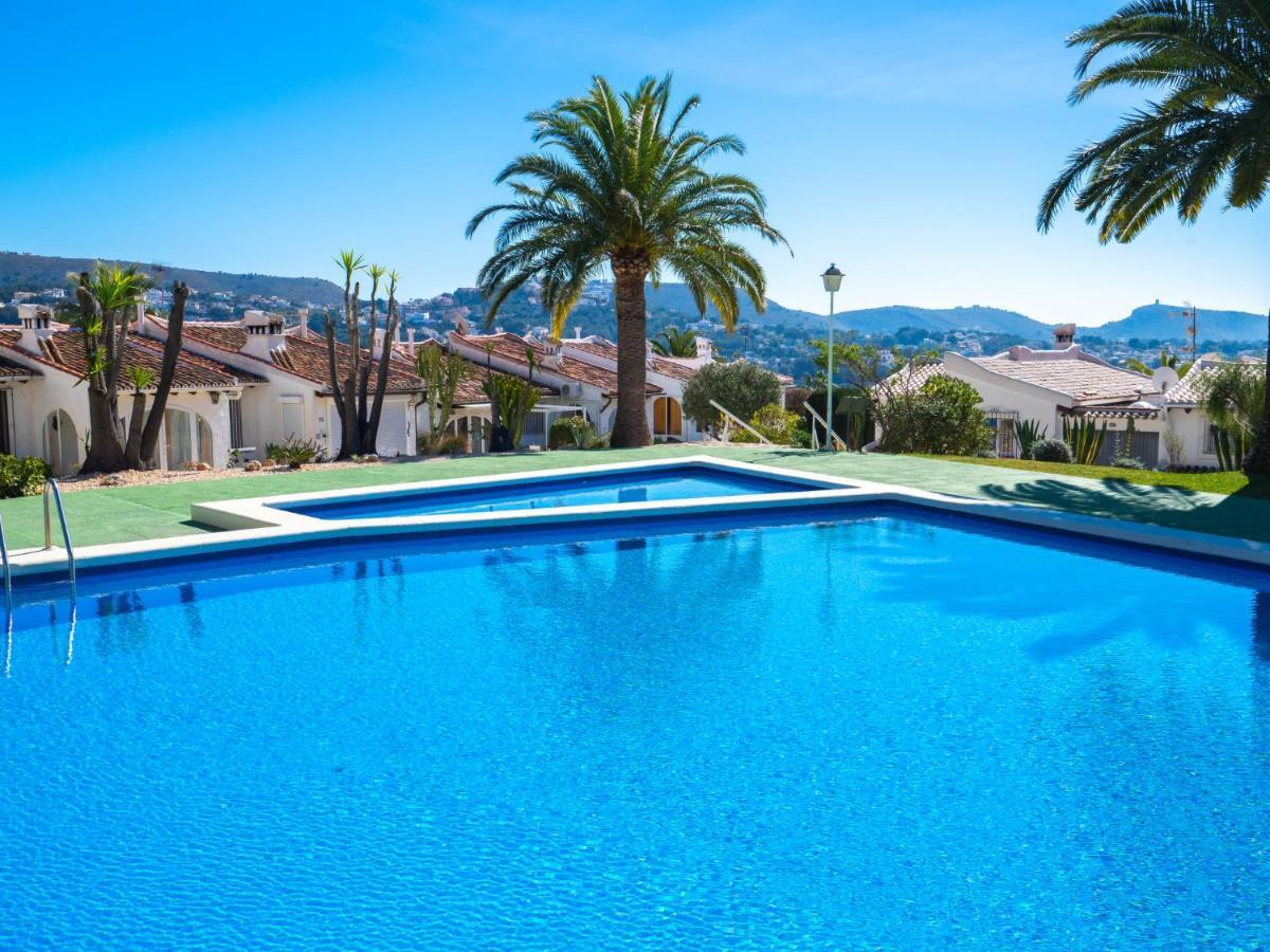 Holiday Home La Camarrocha By Interhome Moraira Luaran gambar