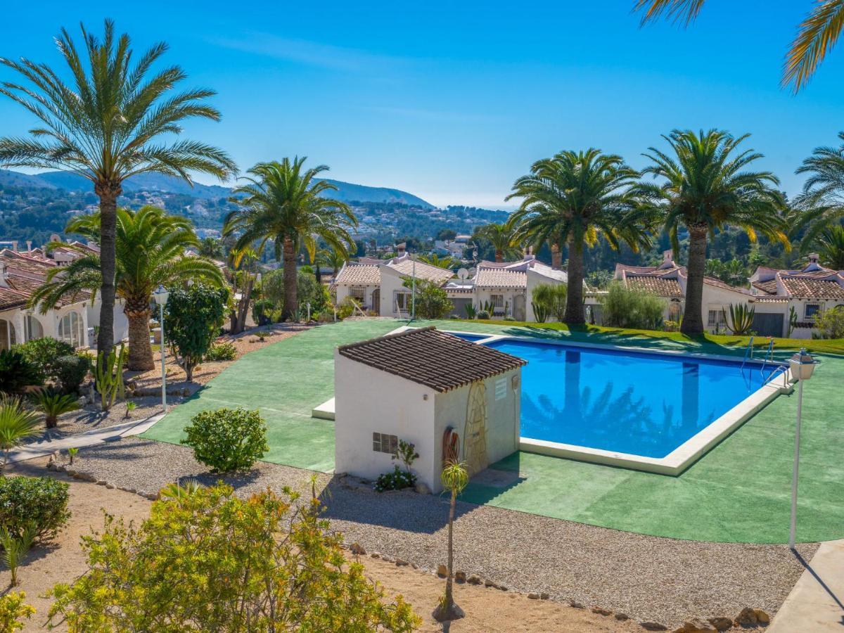 Holiday Home La Camarrocha By Interhome Moraira Luaran gambar