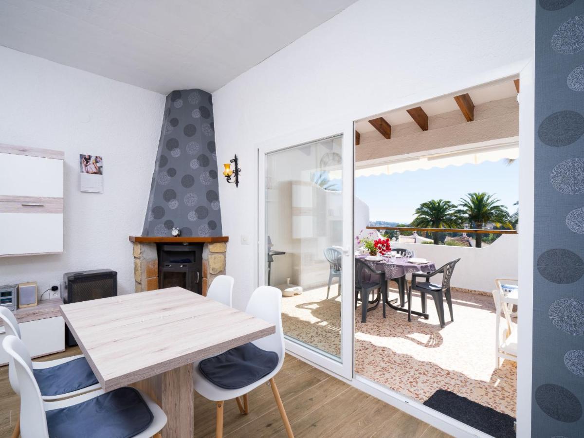 Holiday Home La Camarrocha By Interhome Moraira Luaran gambar