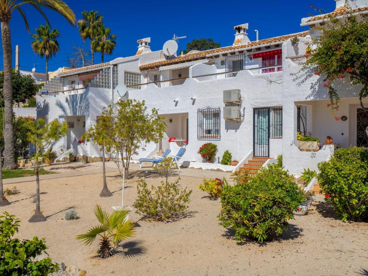 Holiday Home La Camarrocha By Interhome Moraira Luaran gambar