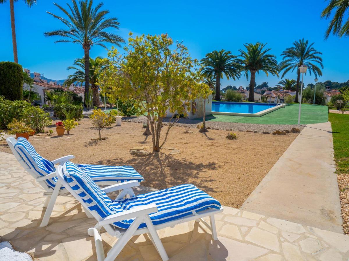 Holiday Home La Camarrocha By Interhome Moraira Luaran gambar