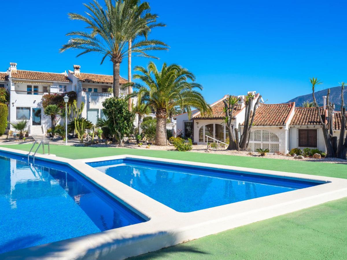 Holiday Home La Camarrocha By Interhome Moraira Luaran gambar